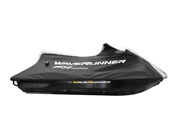 Yamaha 2019+ FX (non-Cruiser) Watercraft Cover – Gray/Charcoal