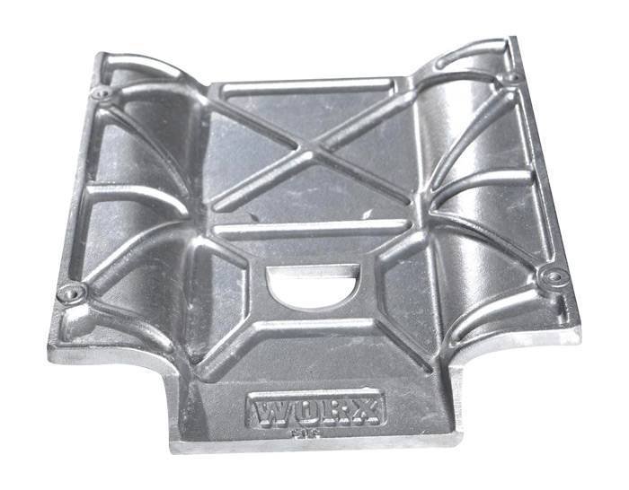 Worx Kawasaki 750 SX/SXI Ride Plate