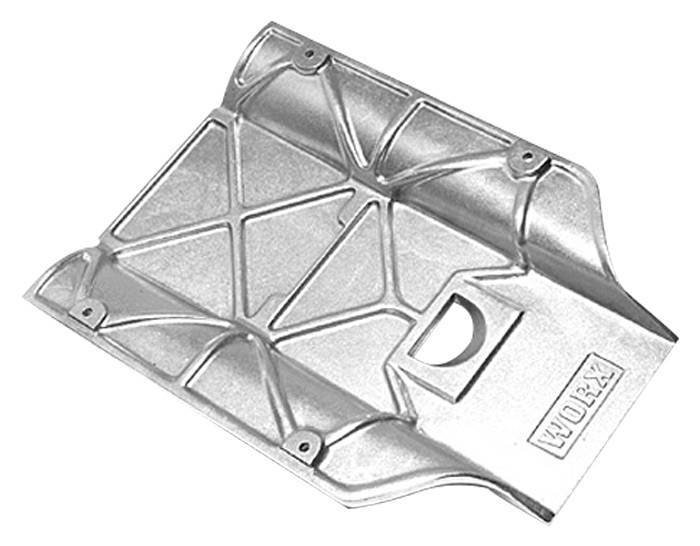 Worx Kawasaki 750 SXI PRO/800 SX-R Ride Plate