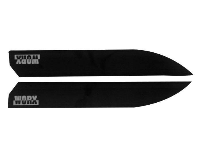 Worx Yamaha Waveblaster 1 Sponsons