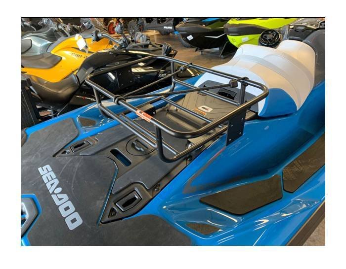 Kool PWC Sea-Doo LinQ Cooler Rack with Gas Plates