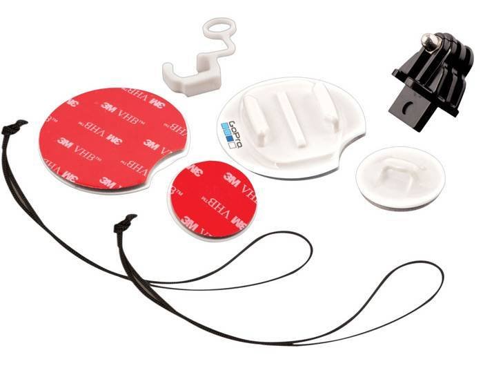 GoPro Surfboard Mounts