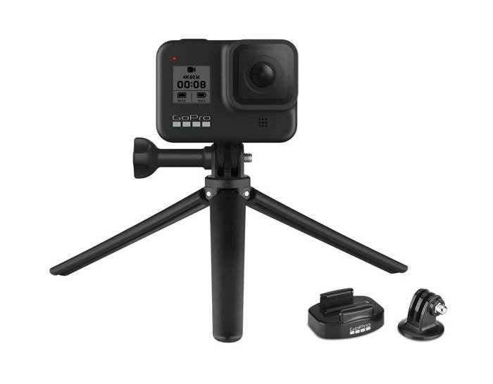 GoPro Tripod Mounts
