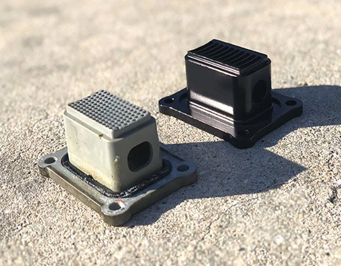 Riva Billet Pump Strainer For Yamaha Svho/Ho 2020+ 7 RIVA Billet Pump Strainer for Yamaha SVHO/HO 2020+ - Image 5