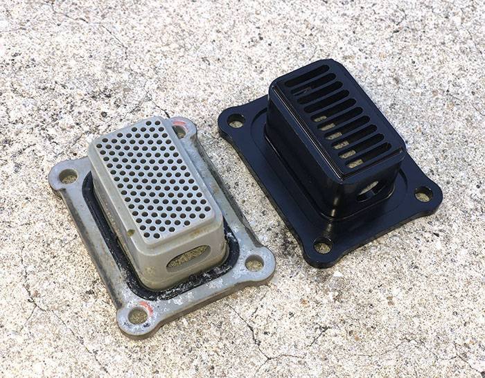 Riva Billet Pump Strainer For Yamaha Svho/Ho 2020+ 8 RIVA Billet Pump Strainer for Yamaha SVHO/HO 2020+ - Image 6