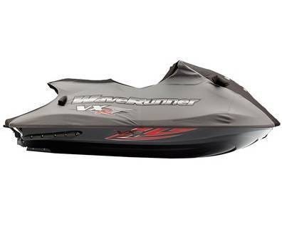 Yamaha 2015 VXS WaveRunner Cover – Black/Charcoal