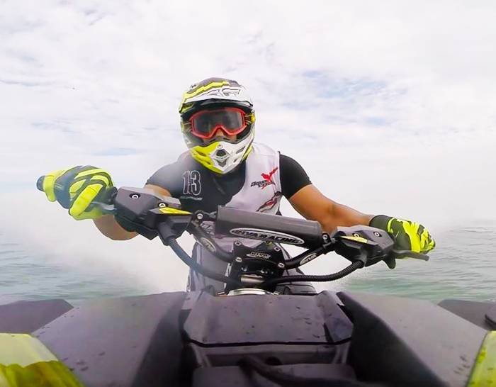 Riva Sea-Doo Electronic Control Switch Housing Right 7 RIVA Sea-Doo Electronic Control Switch Housing Right - Image 5