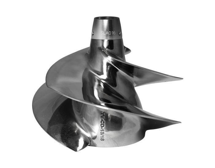 Solas Yamaha 160mm 13/18 Concord Impeller