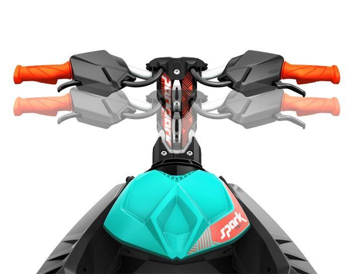 Sea-Doo SPARK Handlebar with Adjustable Riser