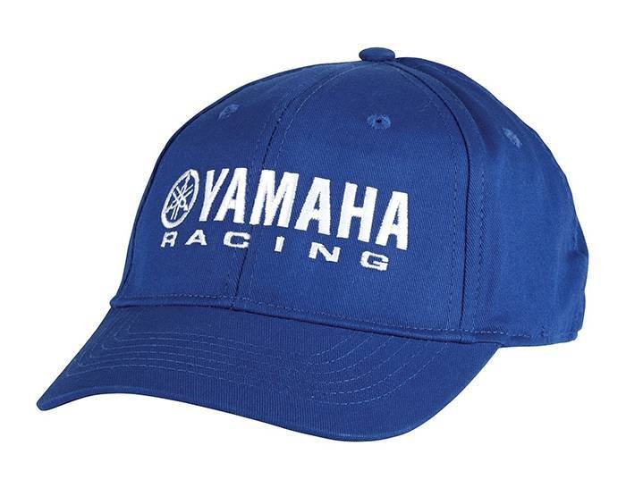 Yamaha Curved Racing Hat – Youth