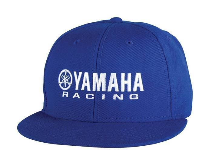 Yamaha Racing Flat Bill – Youth
