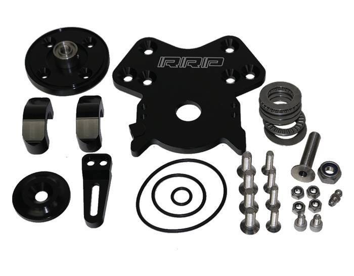 RRP Universal Steering System for 22.2mm Bars – Black