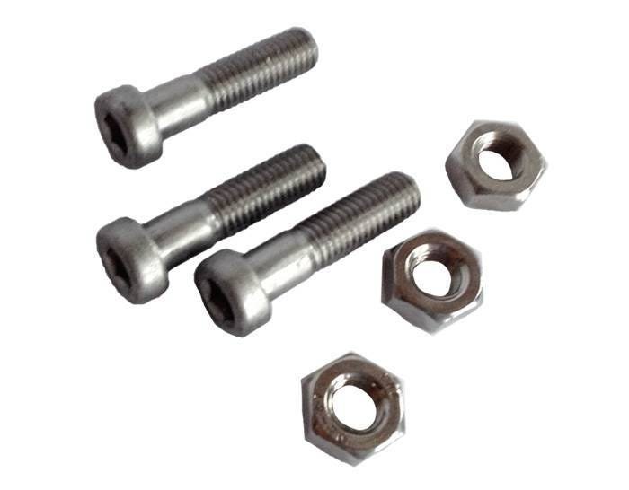 RRP Cast Handlepole Stainless Bolts