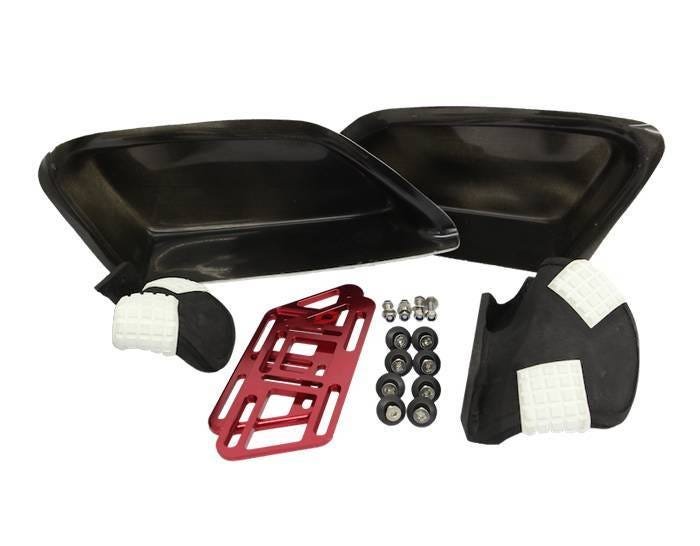 RRP Complete Adjustable Binding System – Fiber