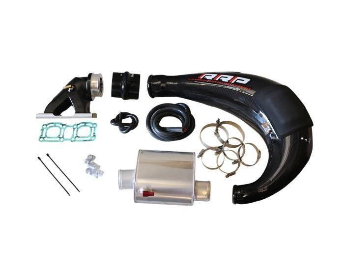 RRP High Performance Exhaust System