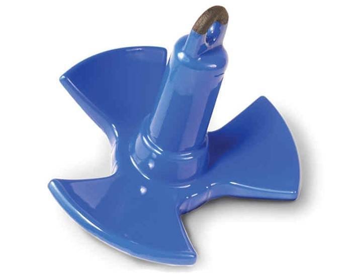 Yamaha Tri-Fluke Anchor – Blue