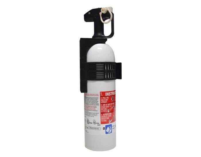 Sea Doo Fire Extinguisher – White