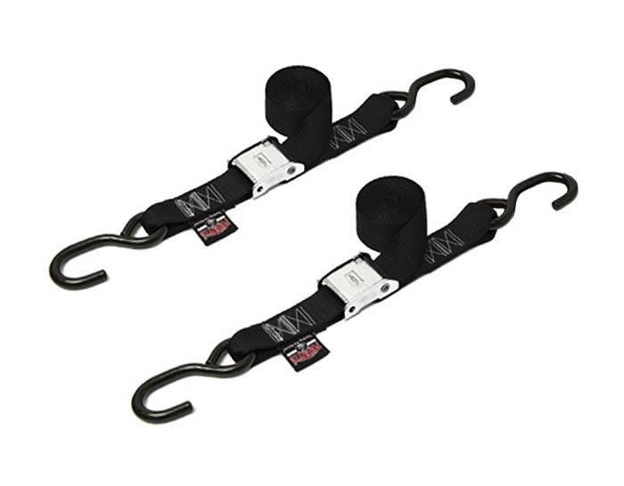 1-1/2″ Fat Straps – 5.5ft – Black
