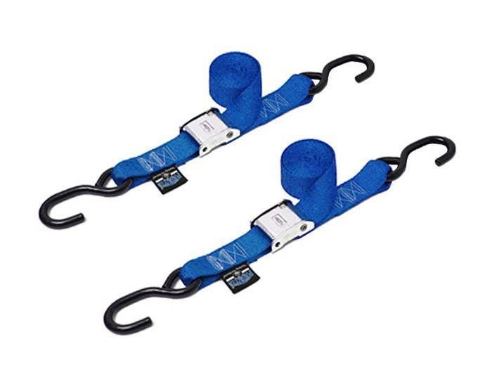 1-1/2″ Fat Straps – 5.5ft – Blue