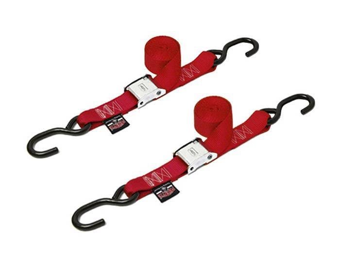 1-1/2″ Fat Straps – 5.5ft – Red