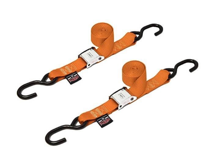 1-1/2″ Fat Straps – 5.5ft – Orange