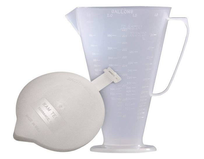 Ratio Rite Measuring Cup