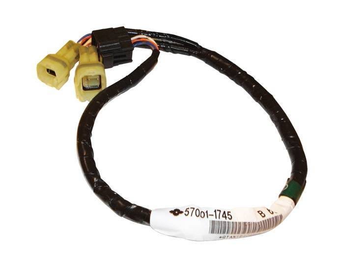 Kawasaki Communication Cable 6/4/6-Pin – 2010 JT1500EAF/FAF/GAF