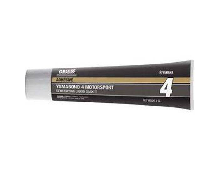 Yamabond 4 Semi-Drying Liquid Gasket 3.5oz Tube