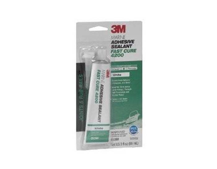 3M Marine Adhesive Sealant Fast Cure 4200FC – 3oz