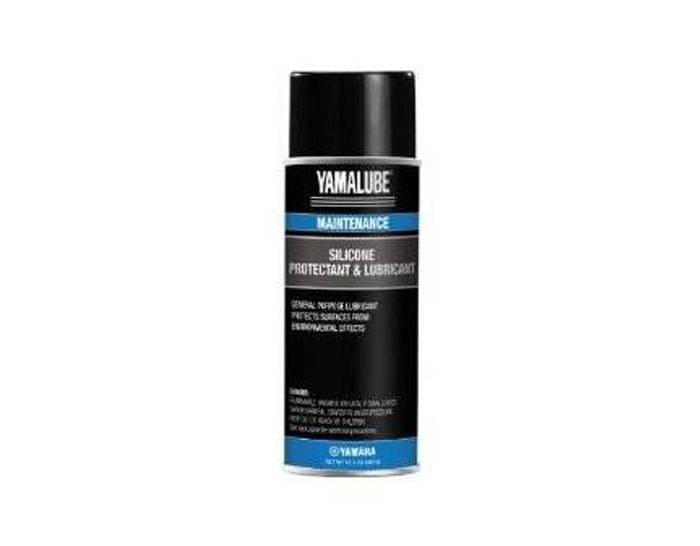 Yamalube Silicone Protectant and Lubricant – 11oz Can