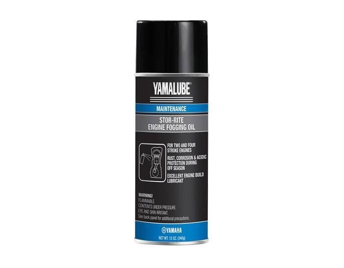 Yamalube Stor-Rite Engine Fogging Oil 12oz