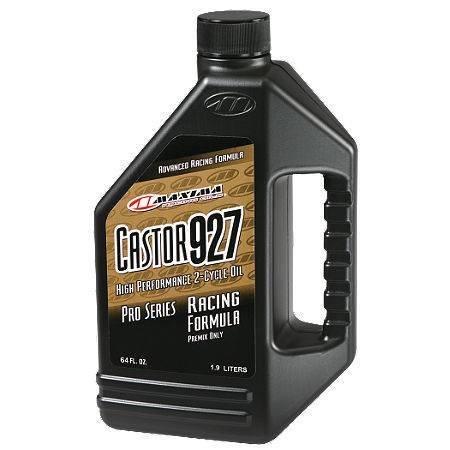 Maxima Castor 927, Castor Pre-Mix Oil – 64oz
