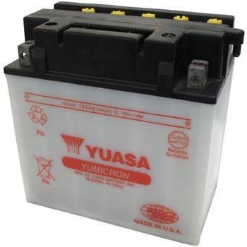 Yuasa Lead Acid Battery YB30CL-B