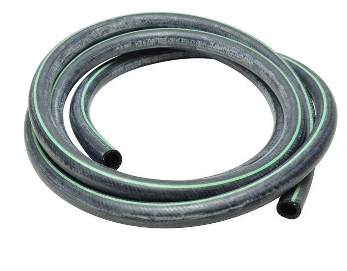 Gates 1/2″ I.D. Cooling Hose (Green Stripe) – 1ft