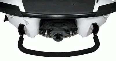 Yamaha FX140/FX-HO 2003~07 Boarding Step