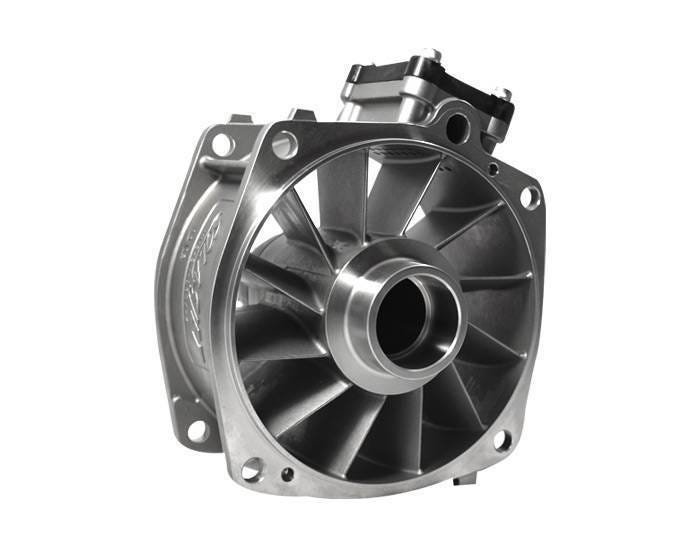 Riva/Solas Stainless Steel Pump, Yamaha Sho/6S5, 160Mm/12-Vane 2