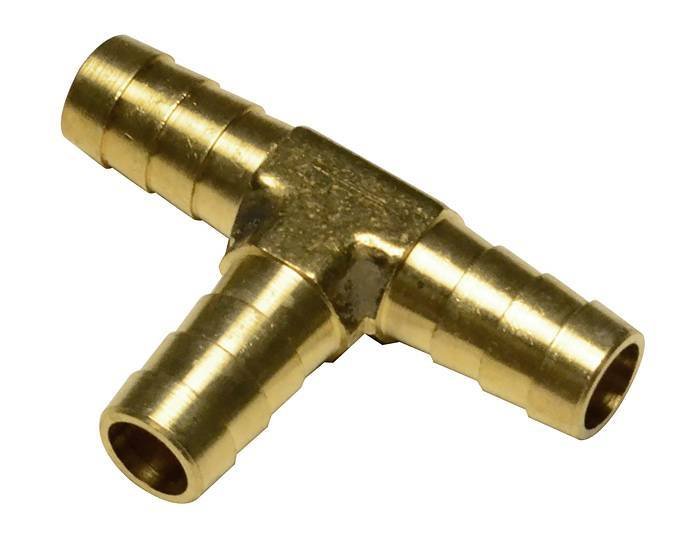 Barb Tee Fitting 1/2″ x 1/2″ x 1/2″