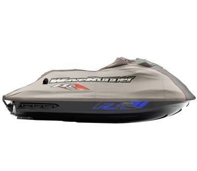 Yamaha 2009~16 FZR Watercraft Cover – Charcoal/Gray