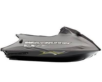 Yamaha 2010~14 VX Watercraft Cover – Black/Gray