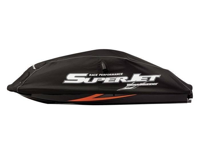 Yamaha 2008~20 SuperJet Watercraft Cover – Black