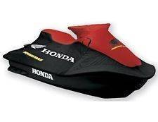 Honda R12 Cover – Red / Black