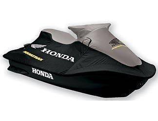 Honda F15 Cover Silver / Black