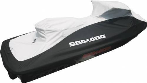 Sea-Doo 2010~17 RXT/GTX Watercraft Cover – Black/Grey