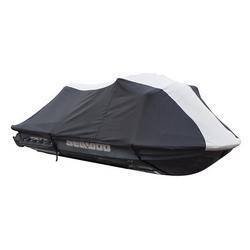 Sea-Doo 2000~03 RX/RX DI Watercraft Cover – Light Gray/Black