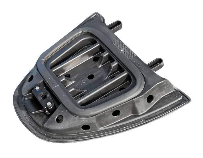 Carbon Rear Seat Fzr Wammer 8 Carbon Rear Seat FZR Wammer - Image 6