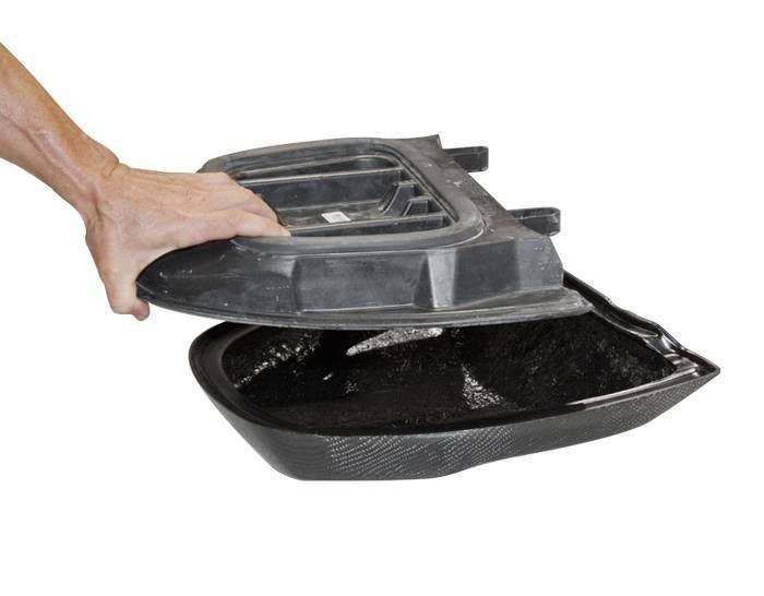 Carbon Rear Seat Fzr Wammer 9 Carbon Rear Seat FZR Wammer - Image 7