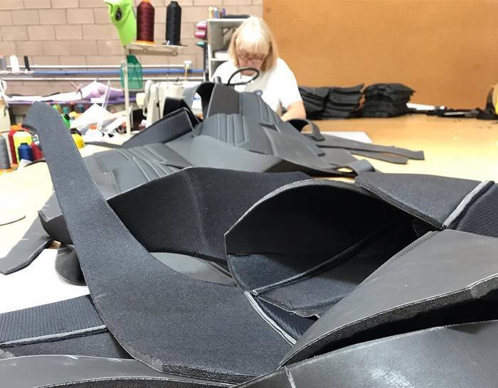 Carbon Rear Seat Fzr Wammer 10 Carbon Rear Seat FZR Wammer - Image 8