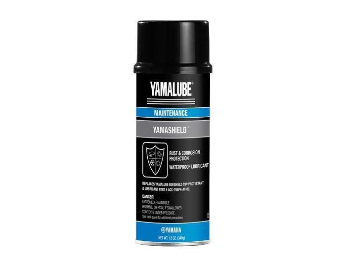 Yamalube Yamashield 12 oz