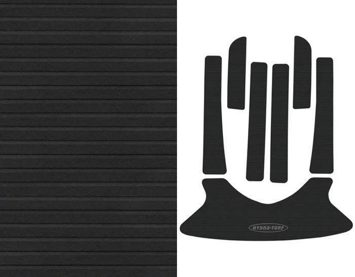 Hydro-Turf Mat Kit Kawasaki 1100STX DI (00-02)/All STX (01-15) – Peel & Stick