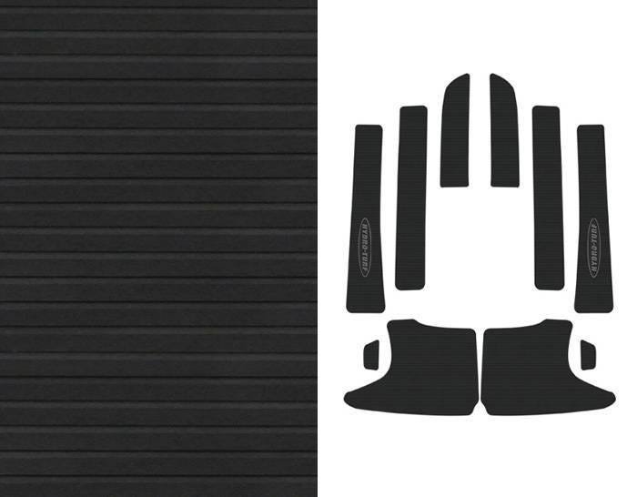 Hydro-Turf Mat Kit Kawasaki STX900/11/STS9 – Peel & Stick